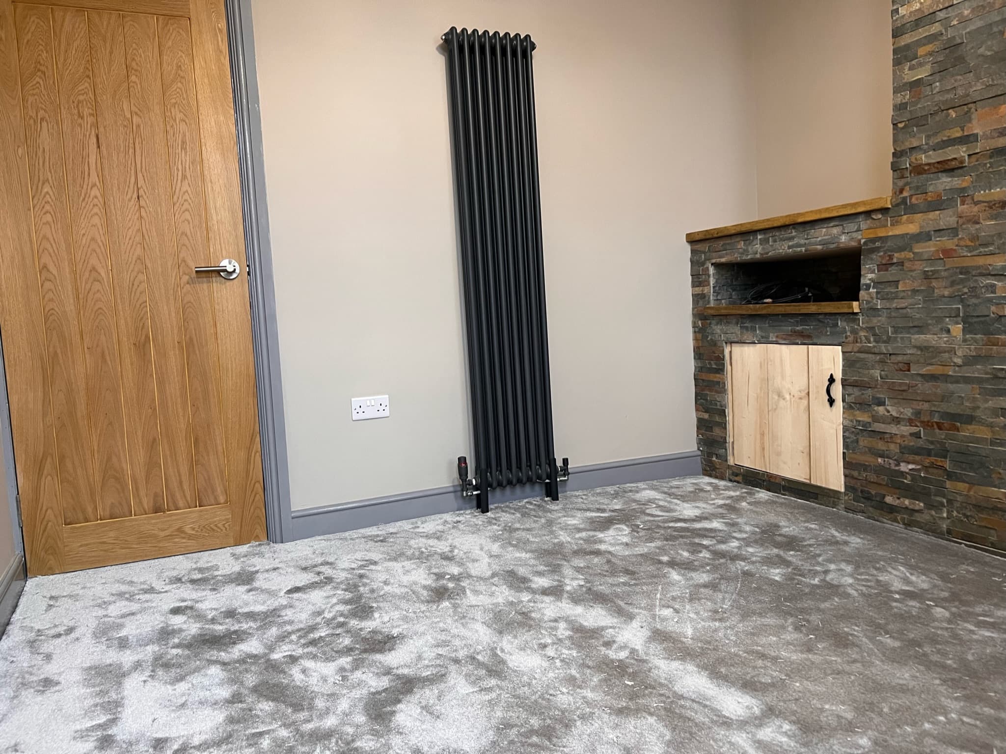 Derbyshire — quality interior finish
