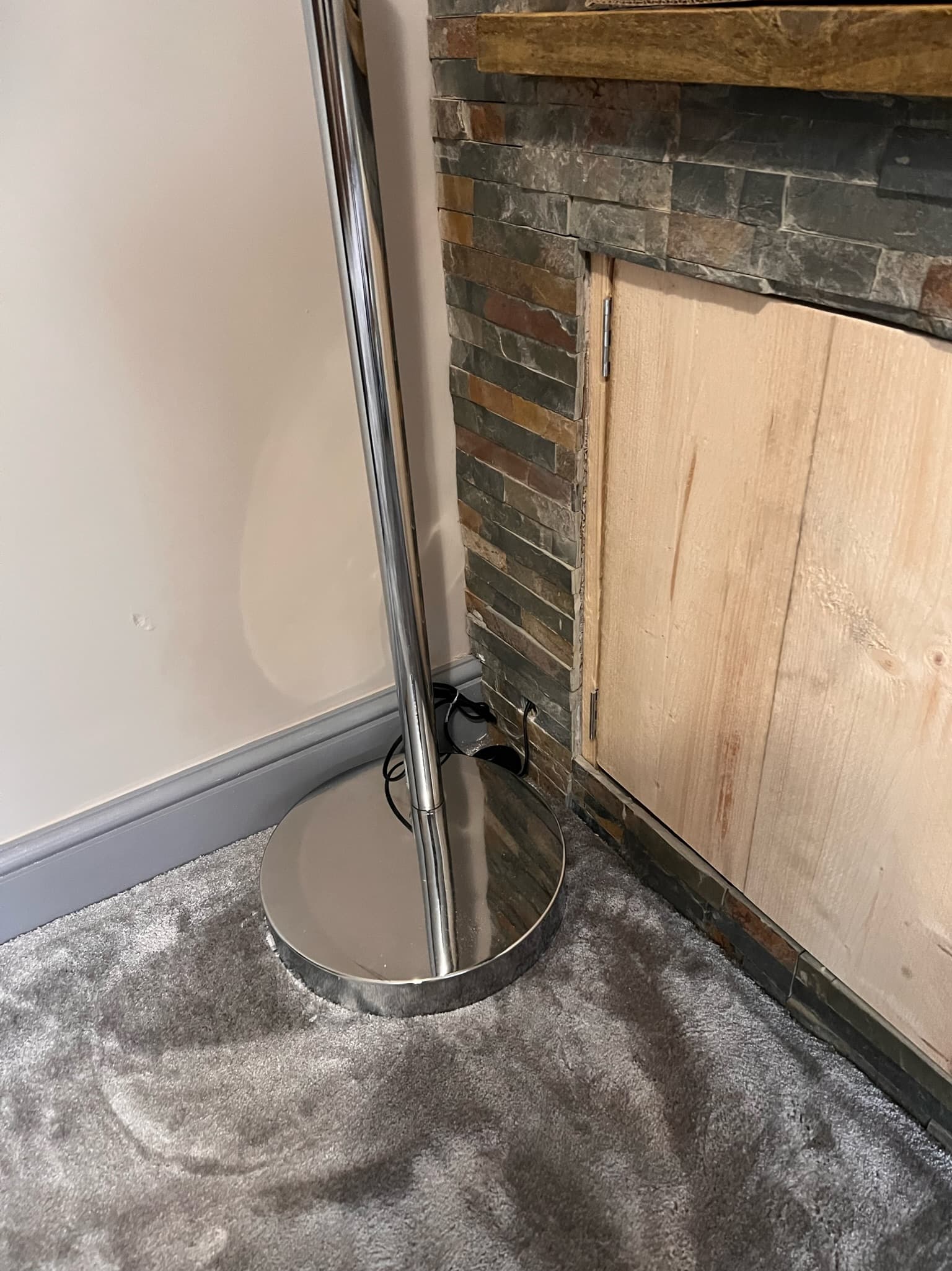 Derbyshire — finished interior detail